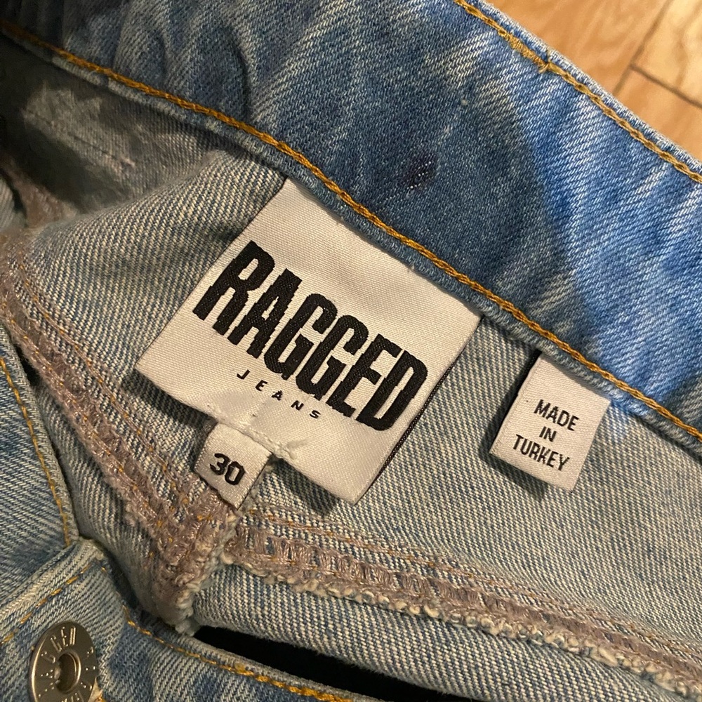 Ragged Priest jogger jeans - Picture 4 of 4